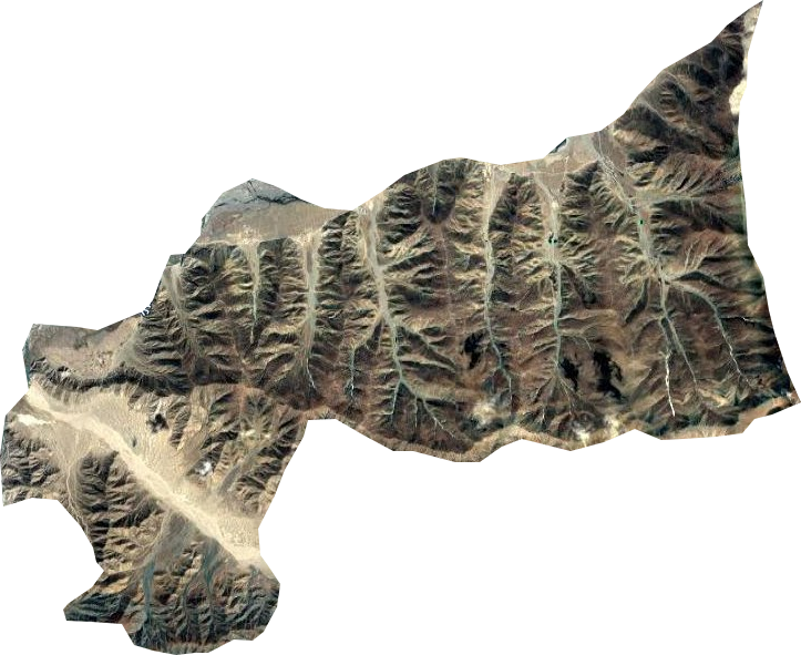 扎西宗乡卫星图