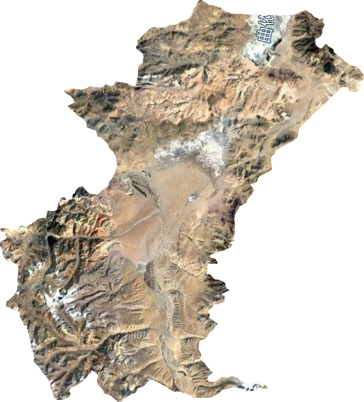 吉玛乡卫星图