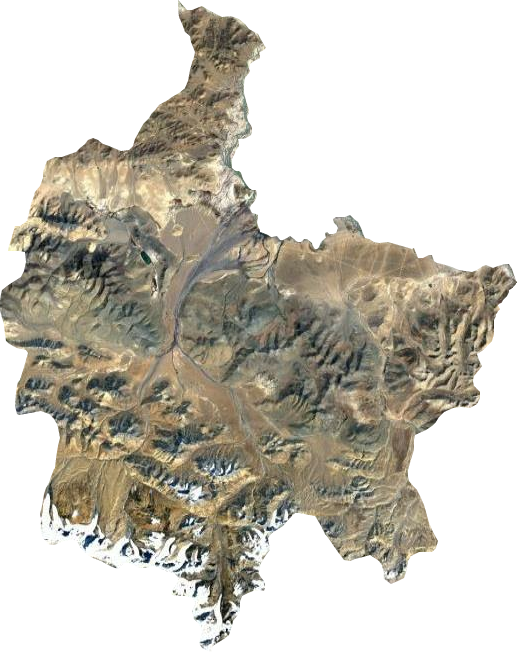 昌果乡卫星图
