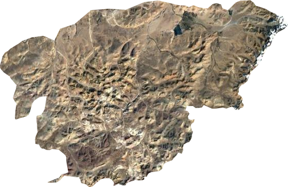 卡乡卫星图
