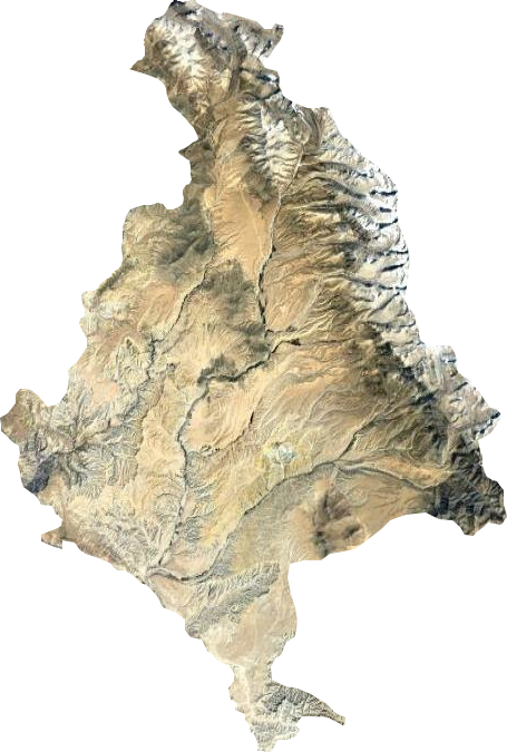 香孜乡卫星图