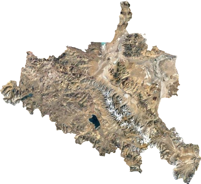 亚热乡卫星图