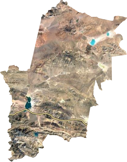 物玛乡卫星图