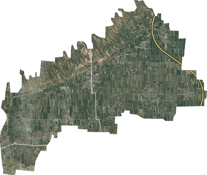 冯村镇卫星图