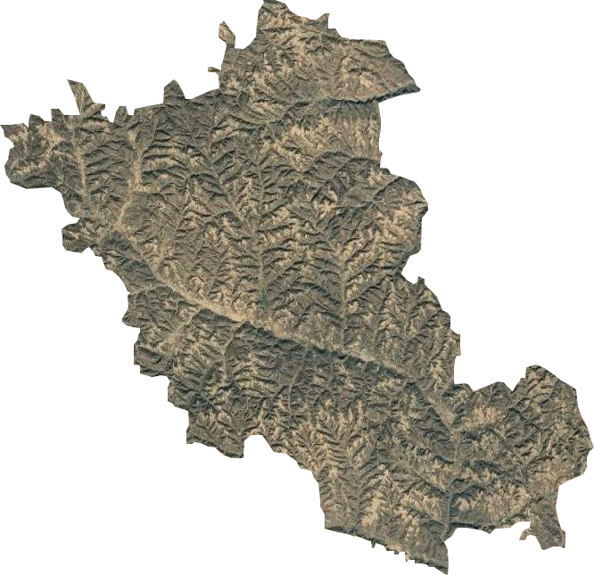 木瓜镇卫星图