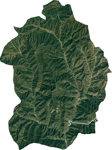 砚池河乡卫星图
