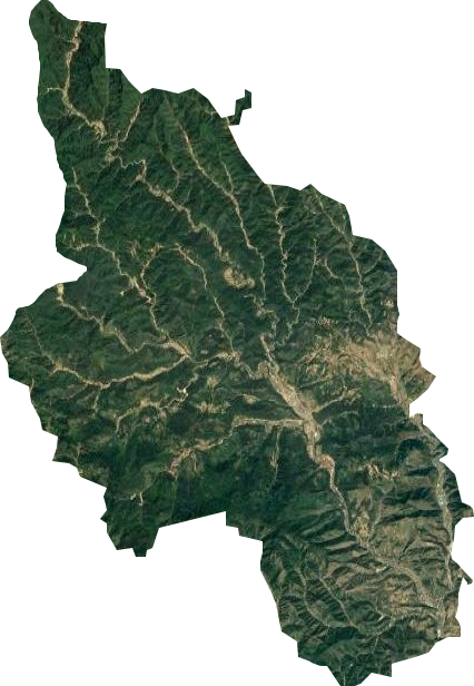 麻坪镇卫星图