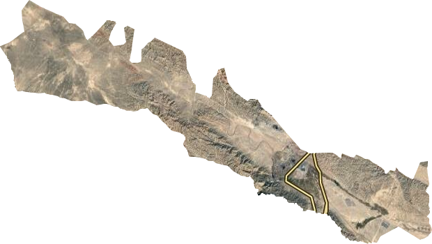 河西堡镇卫星图