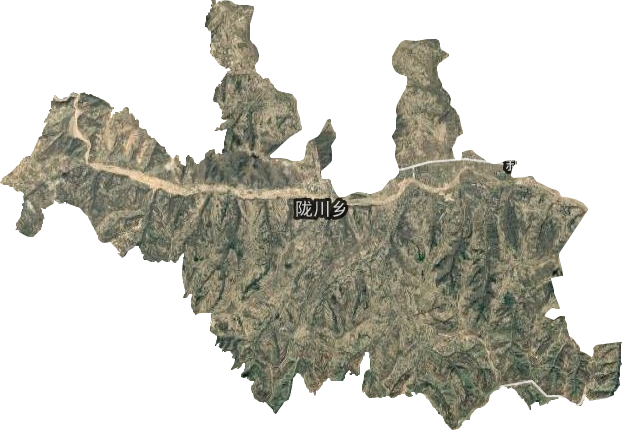 陇川乡卫星图