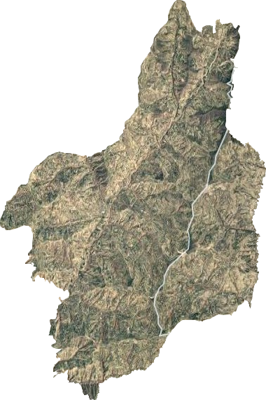 德兴乡卫星图