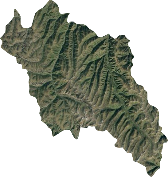 马可河乡卫星图
