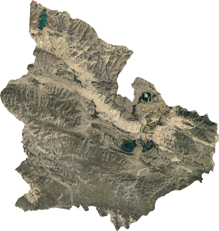 黄河乡卫星图