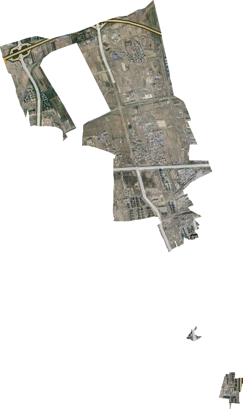 二工乡卫星图