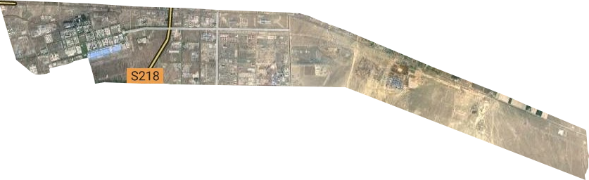 新北区办事处卫星图