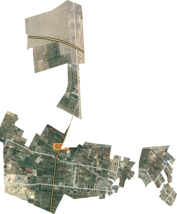 兵团火箭农场卫星图