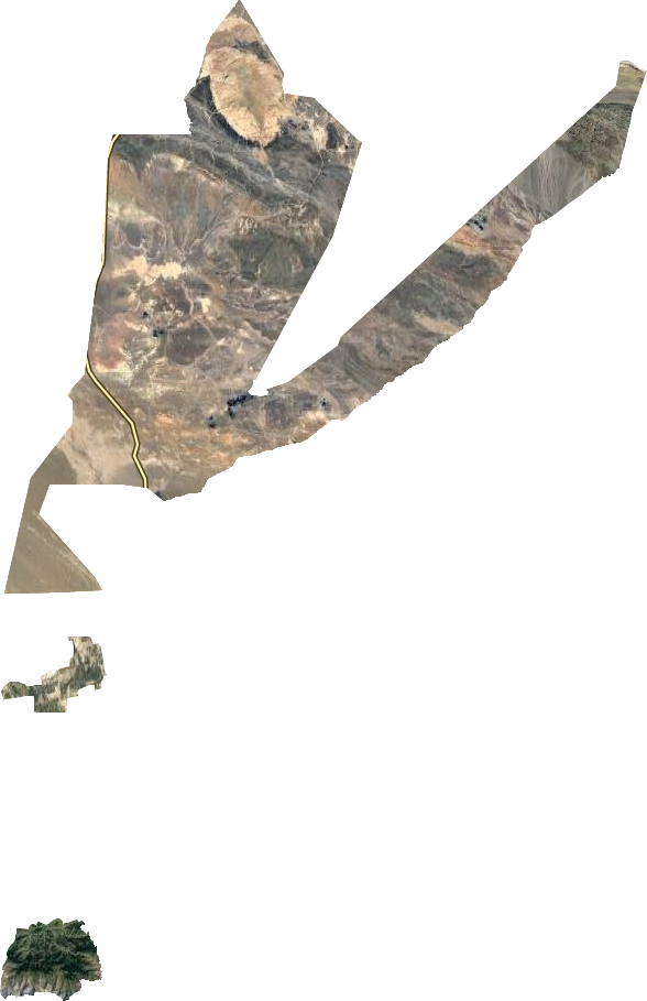 五马场乡卫星图
