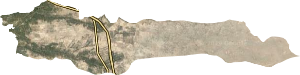 克孜勒博依乡卫星图