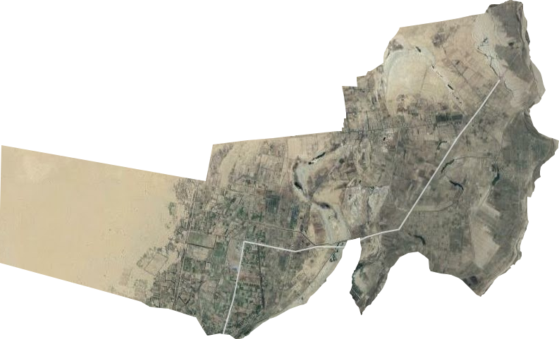 阿克恰勒乡卫星图