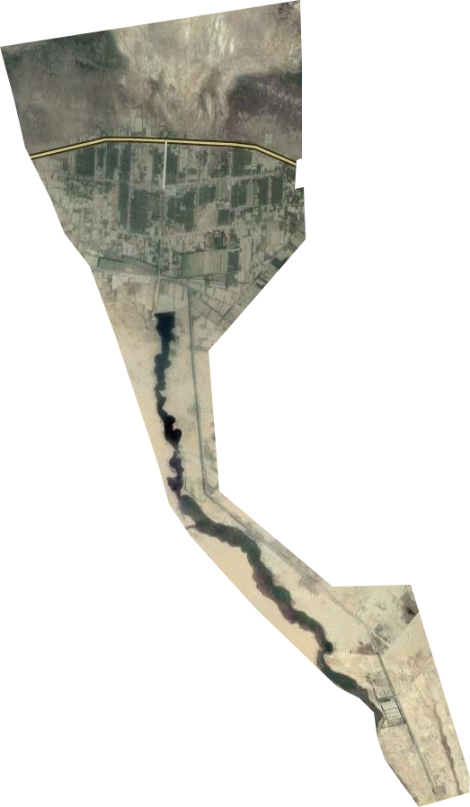 拉依苏良种场卫星图