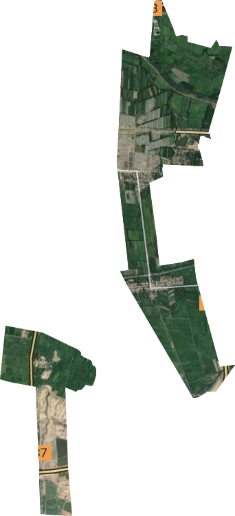 安班巴格良繁场卫星图