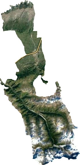 察汗乌苏蒙古族乡卫星图