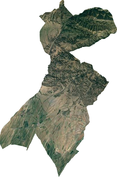 阿不都拉乡卫星图