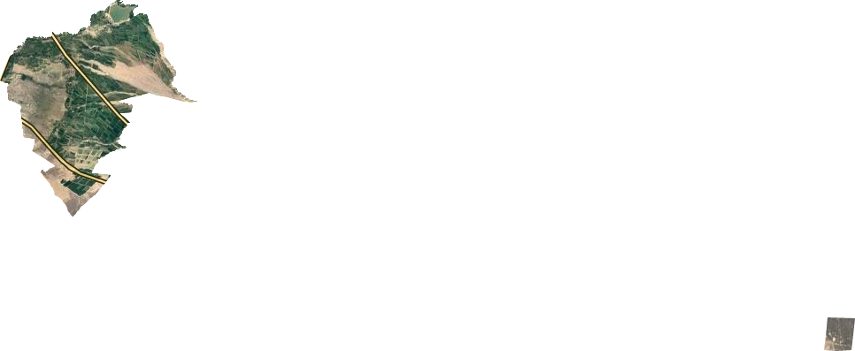玛热勒苏乡卫星图