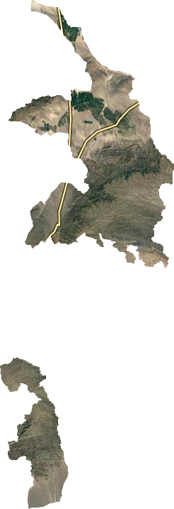 多拉特乡卫星图