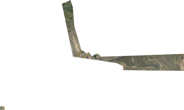巴尕乌图布拉格牧场卫星图