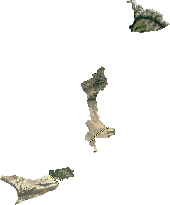 萨尔胡松乡卫星图