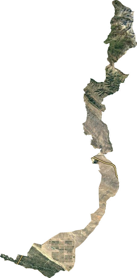 切尔克齐乡卫星图
