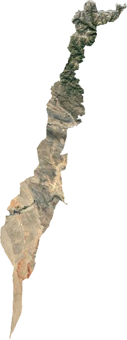库尔特乡卫星图