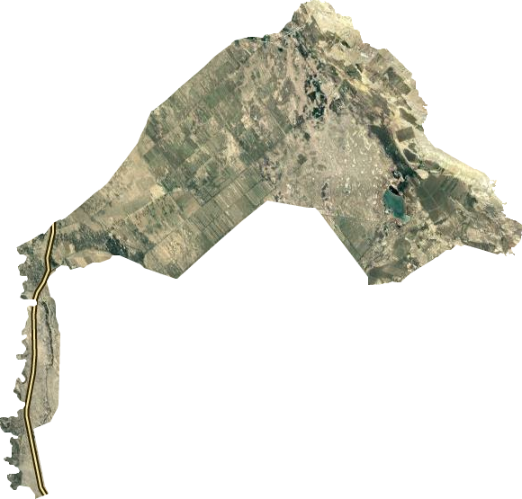 福海监狱卫星图