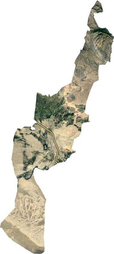 萨尔塔木乡卫星图