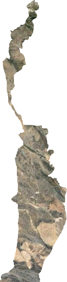 萨尔托海乡卫星图