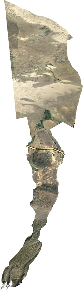 吉木乃镇卫星图