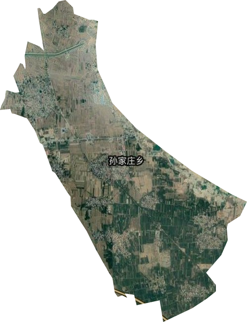 孙庄乡卫星图