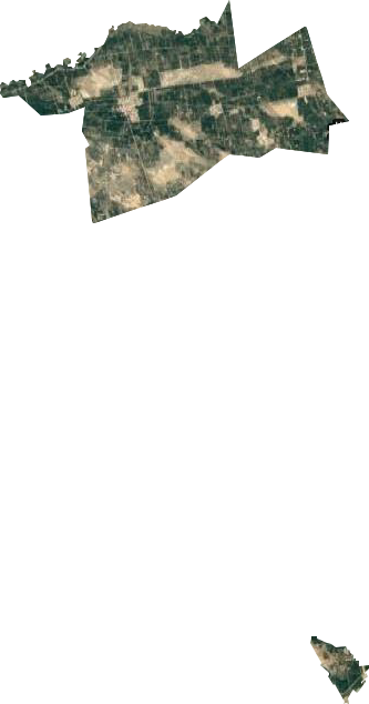 清河牧场卫星图
