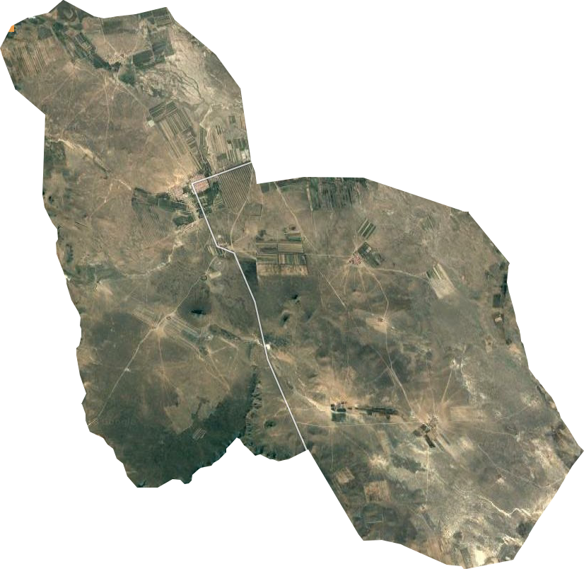嘎达苏种畜场卫星图