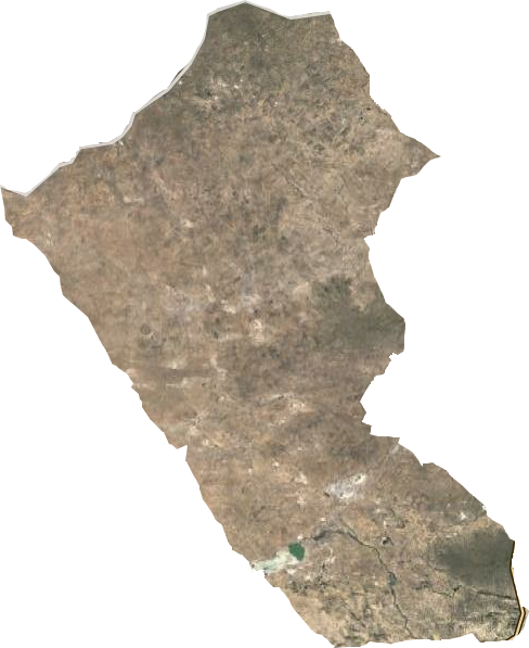 阿巴嘎旗卫星图