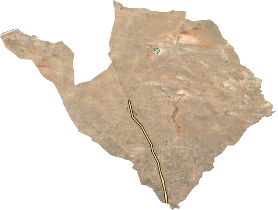 苏尼特右旗卫星图