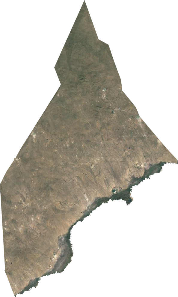 阿日哈沙特镇卫星图