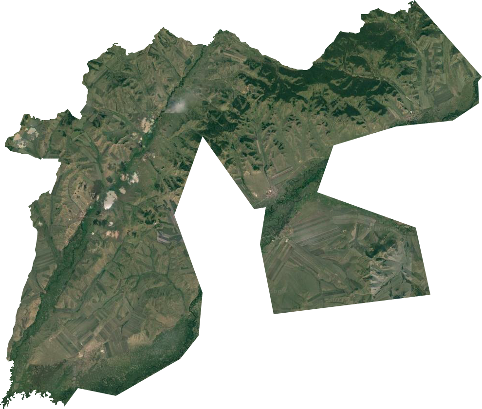 海拉尔农垦集团有限责任公司苏沁牧场分公司卫星图