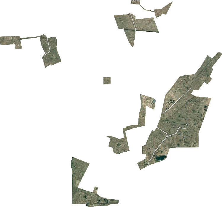 狼山农场卫星图
