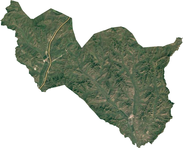 吐列毛杜农场卫星图
