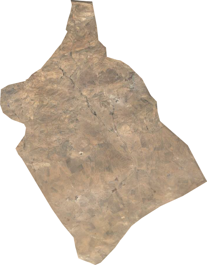 巴彦乌拉苏木卫星图