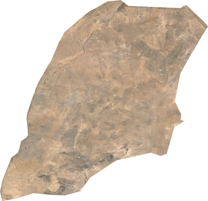 洪格尔苏木卫星图