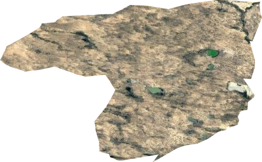 扎格斯台苏木卫星图