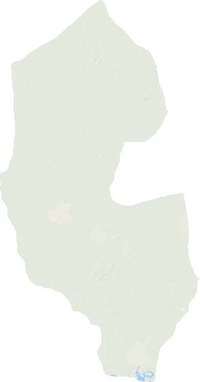 四方坨子农场地形图