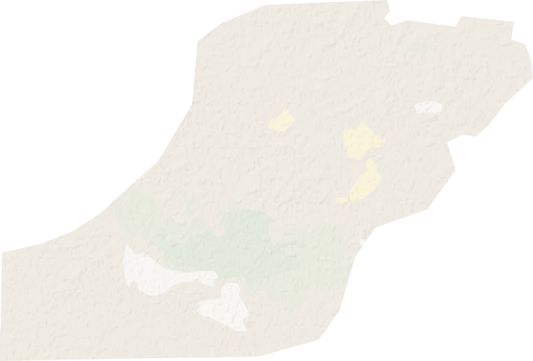 良井子畜牧场地形图